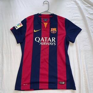 Barcelona Neymar Official Soccer Jersey!